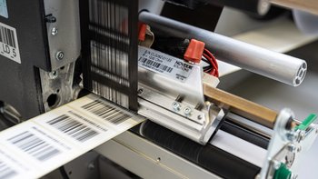 Spezial Etikettendrucker von Clever Systemtechnik