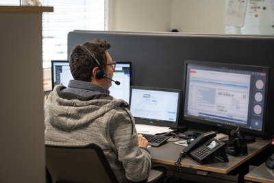 Spezialsoftware von Clever Systemtechnik