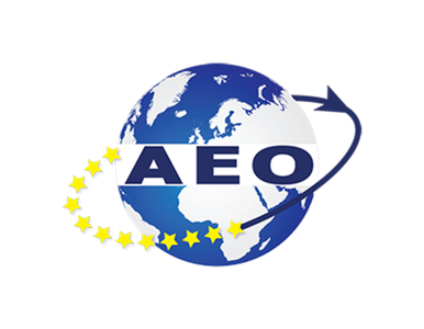 Zertifizierung AEO Logo