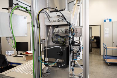 Spezial Druckverfahren und Etikettiertechnik