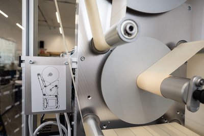 Spezial Etikettieranlagen